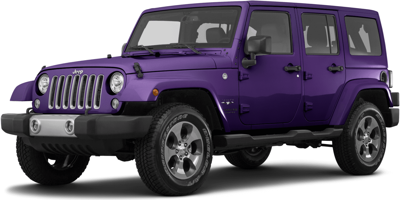 2018 Jeep Wrangler Sahara — SUV — 62,315 mi — Brattleboro, VT