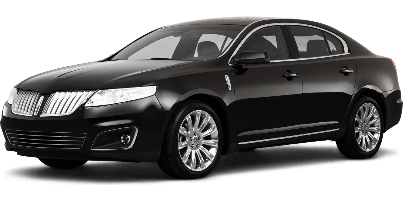 2010 Lincoln MKS EcoBoost — Sedan — 107,985 mi — Verona, NJ