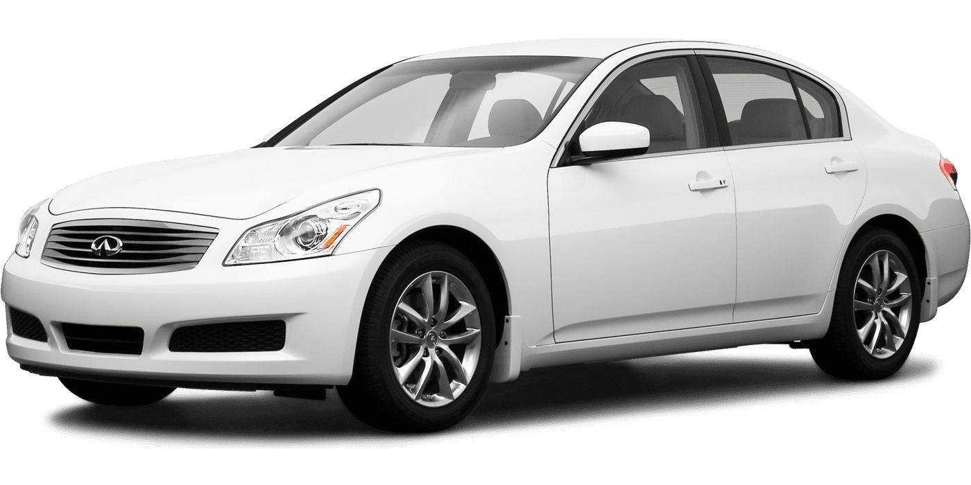 2009 INFINITI G G37x — Sedan — 51,133 mi — Norfolk, VA