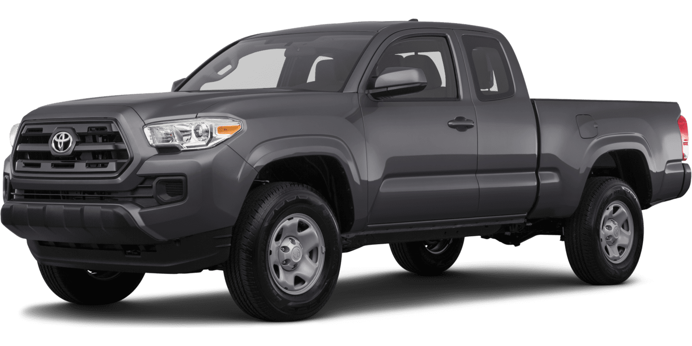 2020 Toyota Tacoma SR — Pickup Truck — 69,730 mi — Westbury, NY