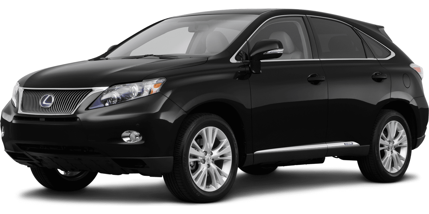 2011 Lexus RX RX 450h — SUV — 144,501 mi — Marietta, GA