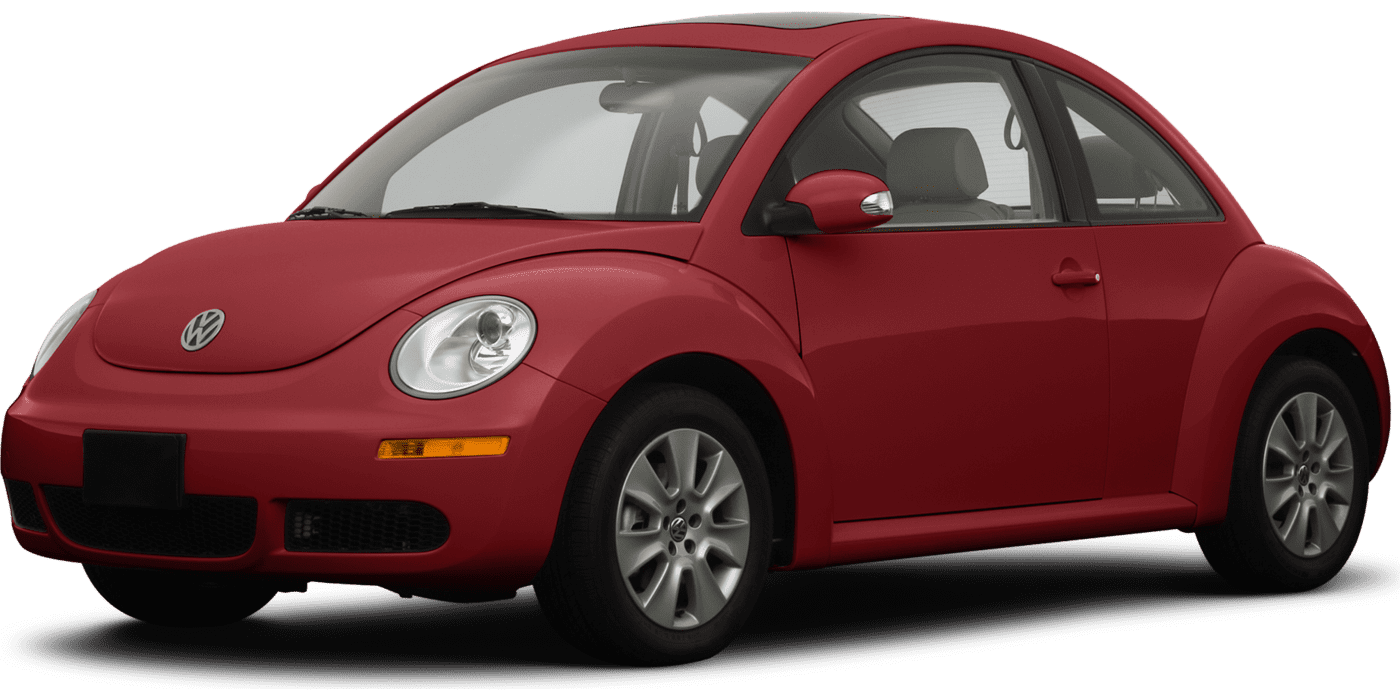 2008 Volkswagen New Beetle S — Hatchback — 223,341 mi — Gastonia, NC