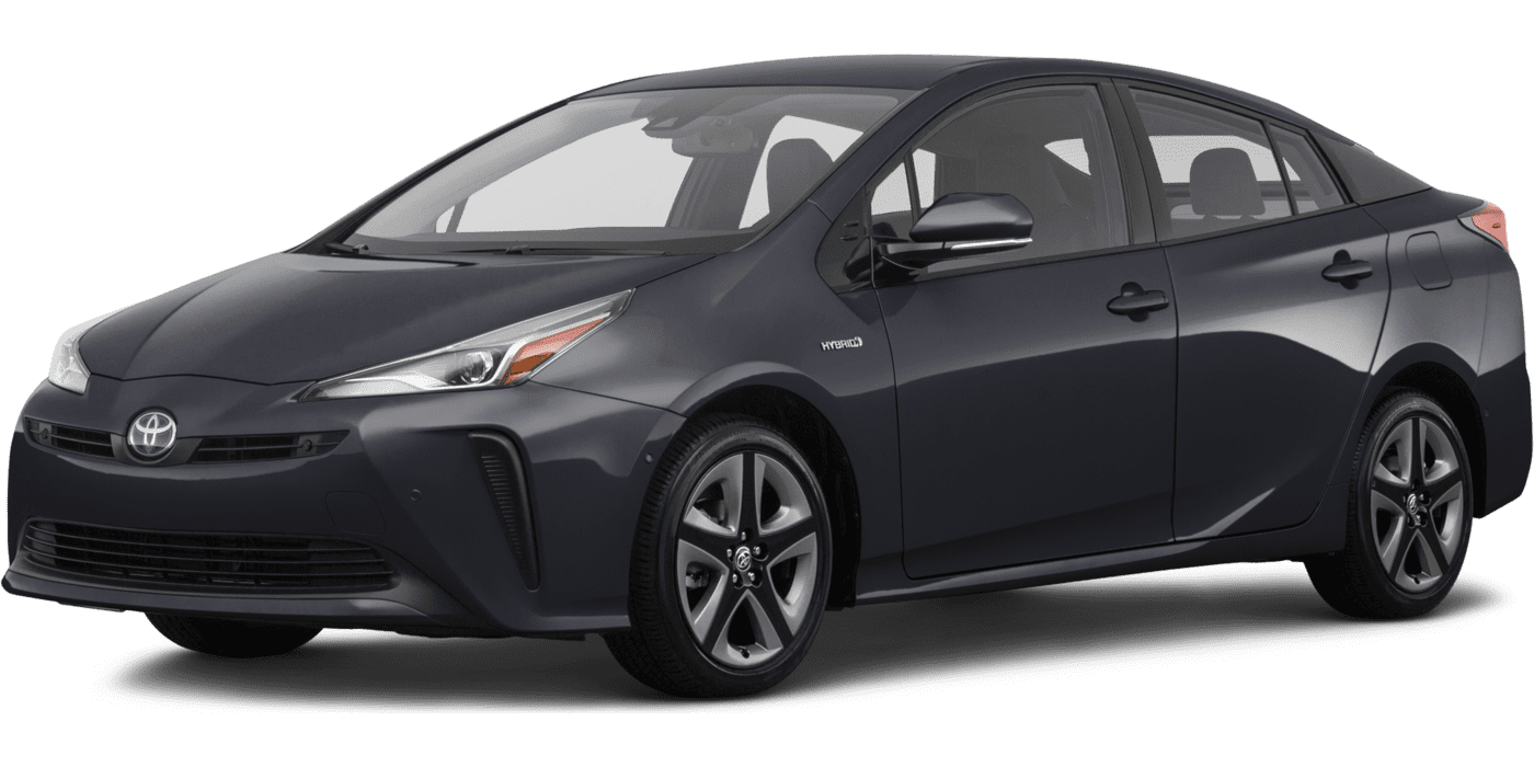 2020 Toyota Prius L Eco — Hatchback — 23,038 mi — Valencia, CA