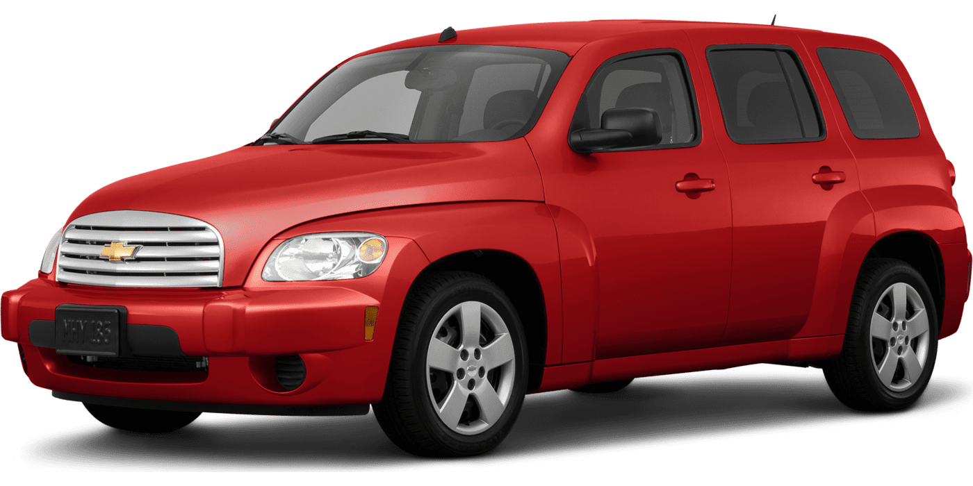 2011 Chevrolet HHR LS — SUV — 127,162 mi — Bellflower, CA