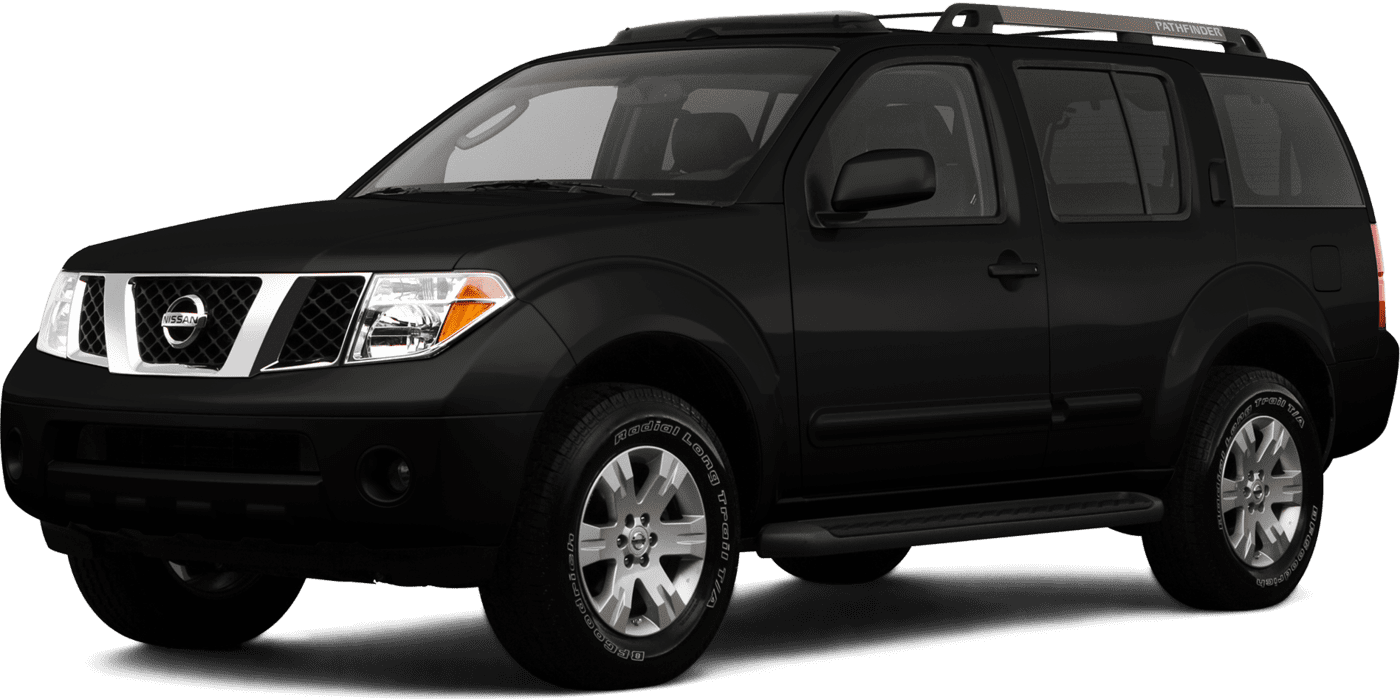 2007 Nissan Pathfinder SE — SUV — 179,291 mi — Langhorne, PA