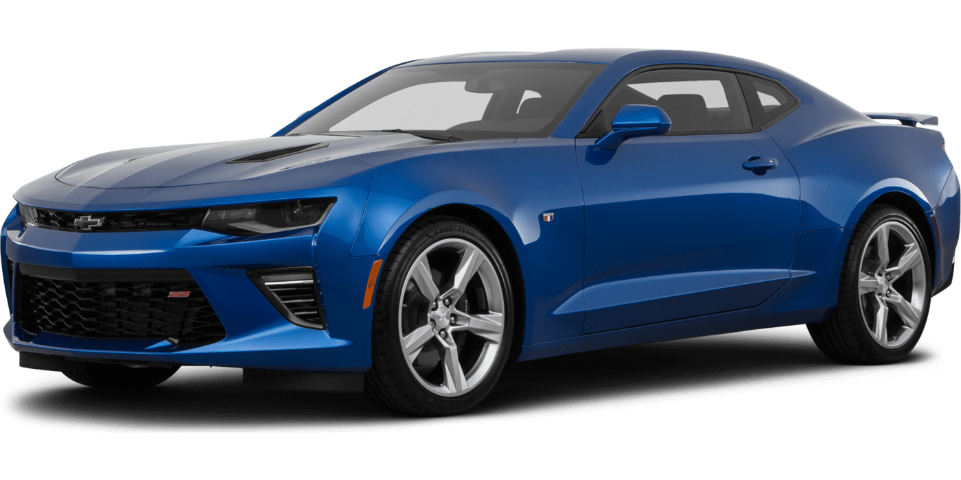 2018 Chevrolet Camaro 2SS — Coupe — 10,786 mi — Daytona Beach, FL