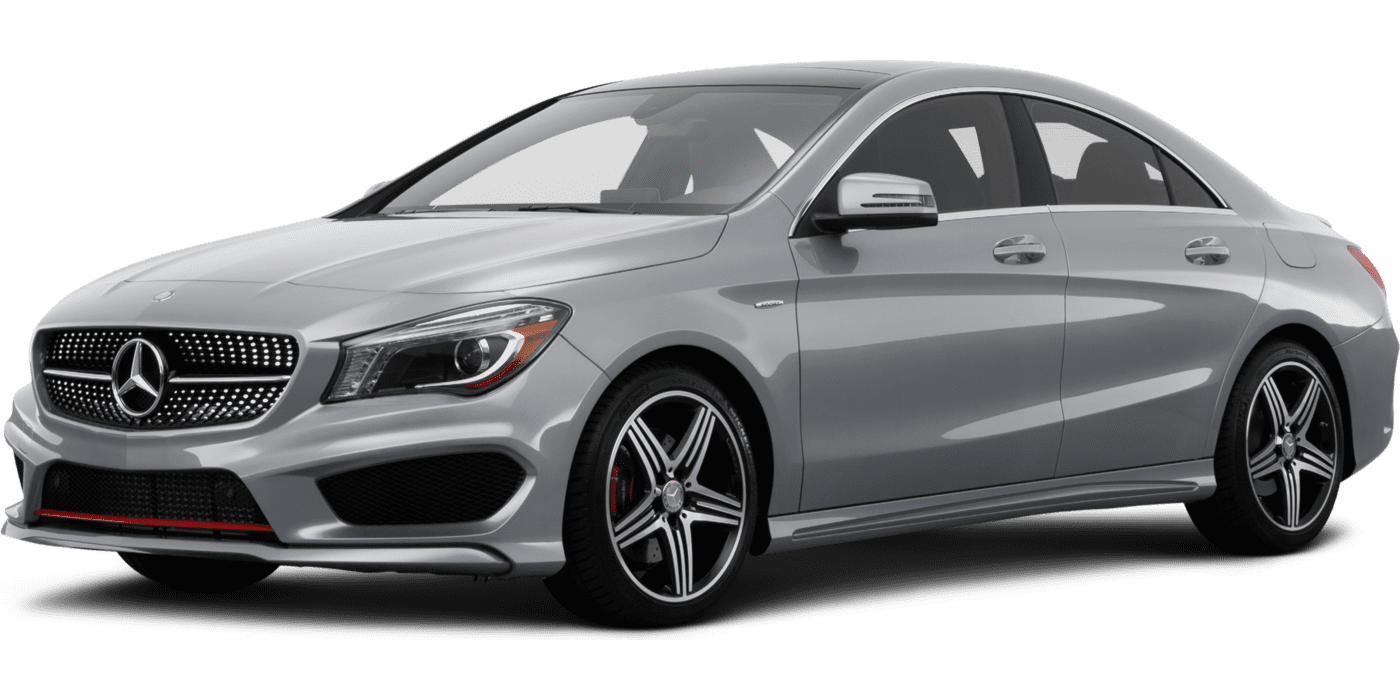 2017 Mercedes-Benz CLA CLA 250 — Sedan — 61,145 mi — Columbus, OH