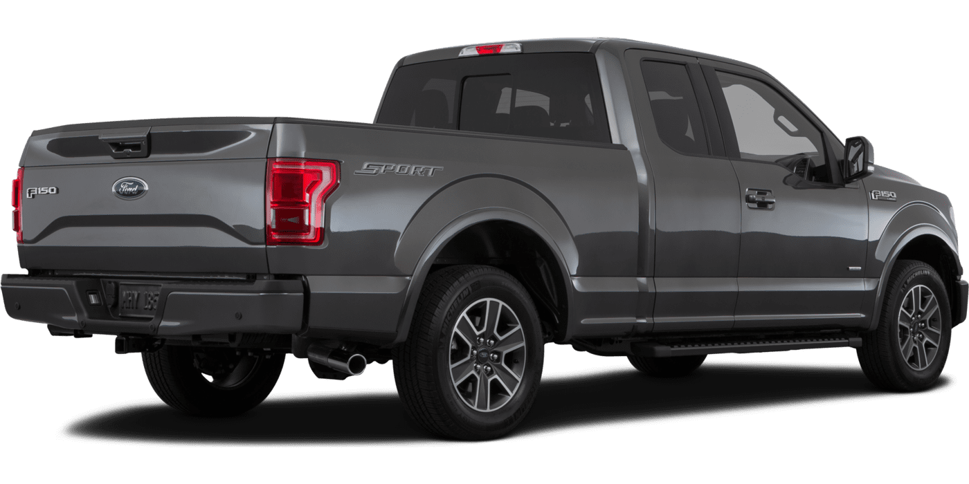 2015 Ford F-150 Lariat — Pickup Truck — 189,371 mi — Whitehall, OH