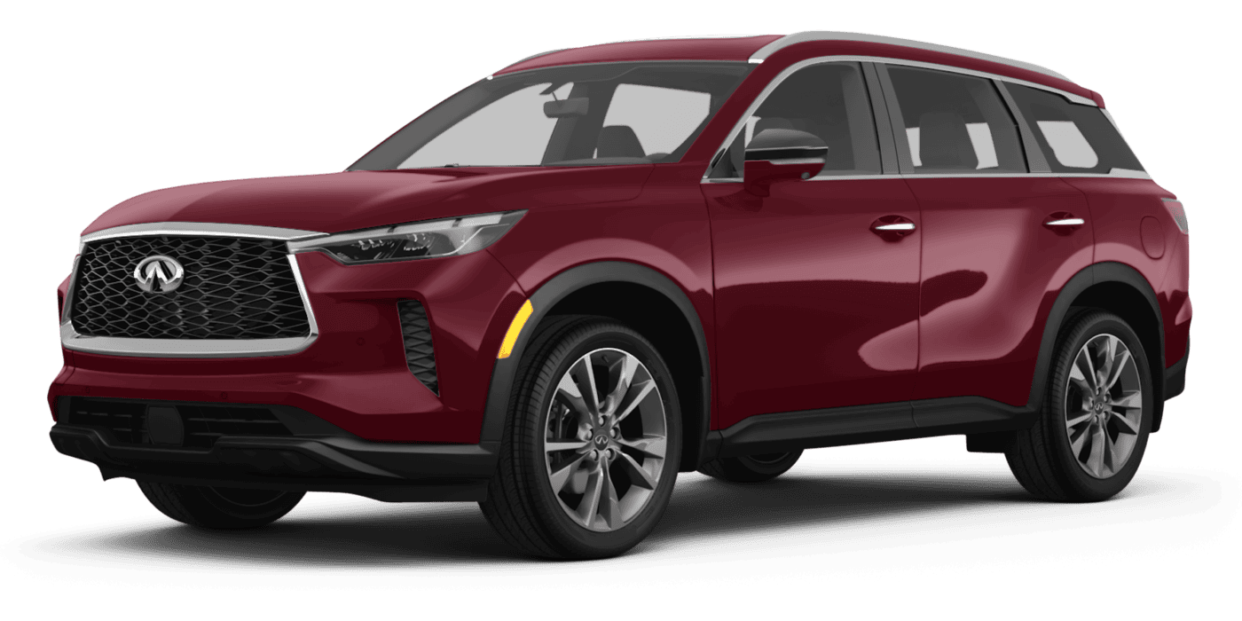 2025 INFINITI QX60 LUXE — SUV — 984 mi — Georgetown, TX
