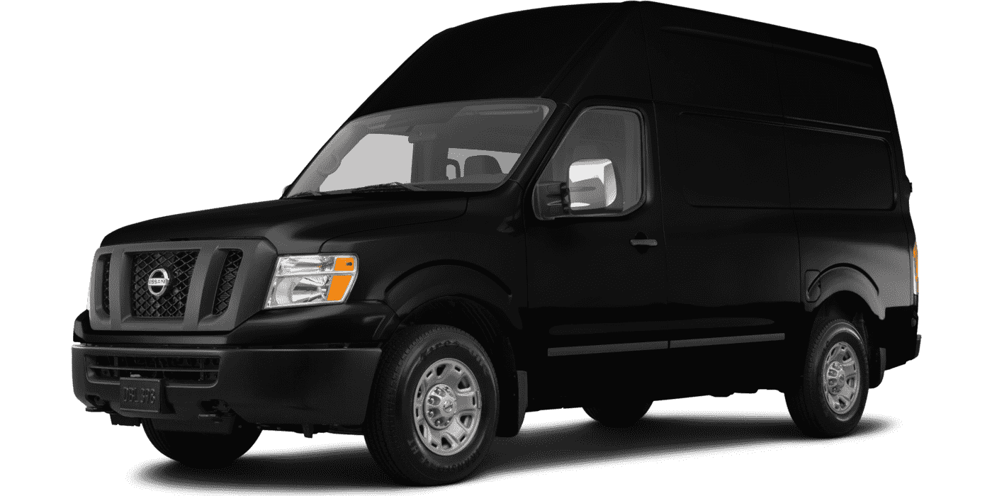 2016 Nissan NV Cargo NV2500 HD SV — Cargo Van — 92,803 mi — Cranston, RI