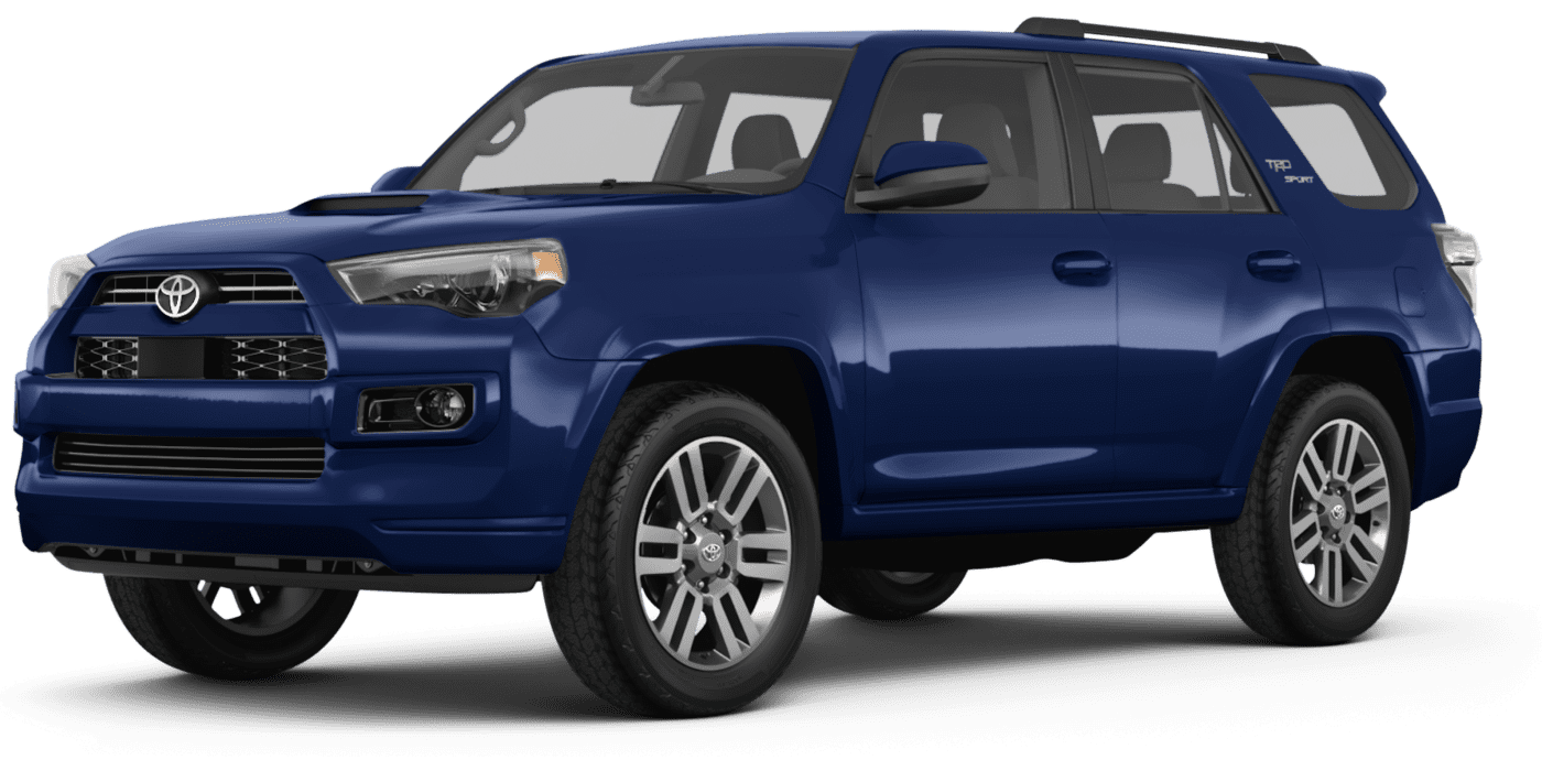 2023 Toyota 4Runner TRD Sport — SUV — 48,440 mi — Fayetteville, NC