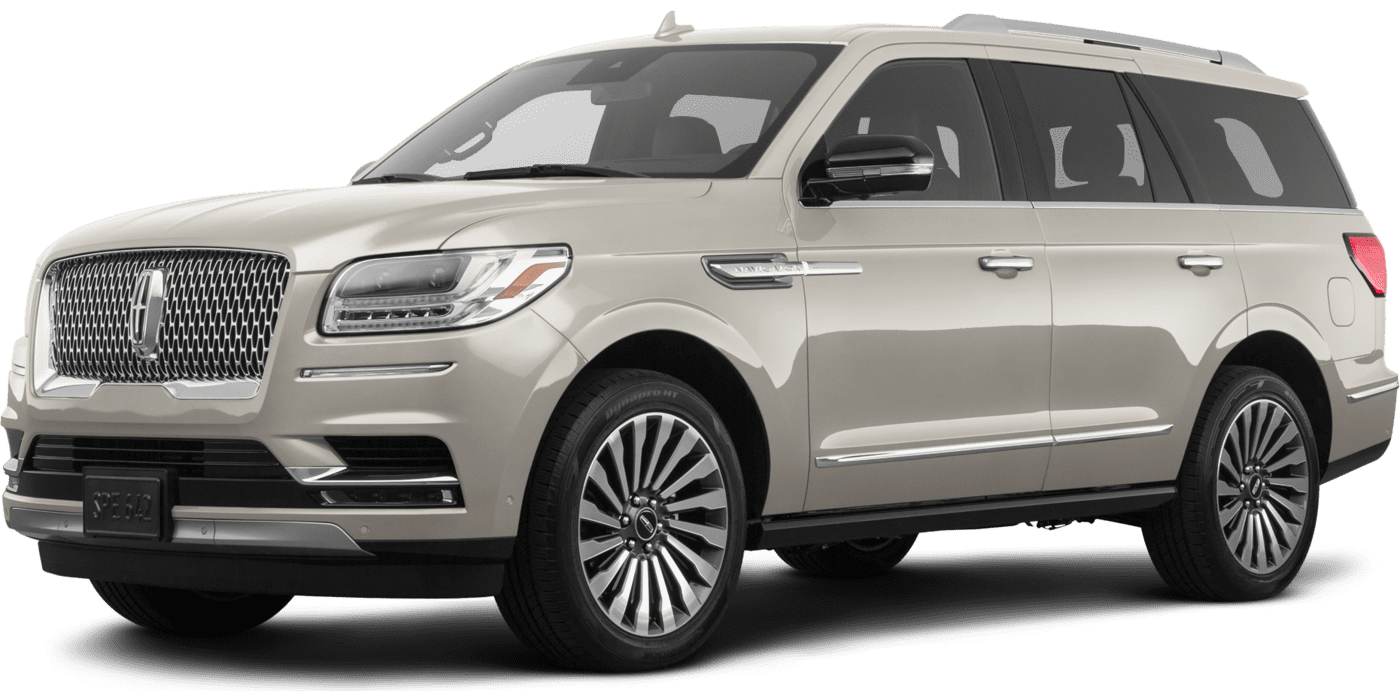 2019 Lincoln Navigator Reserve — SUV — 65,698 mi — San Antonio, TX