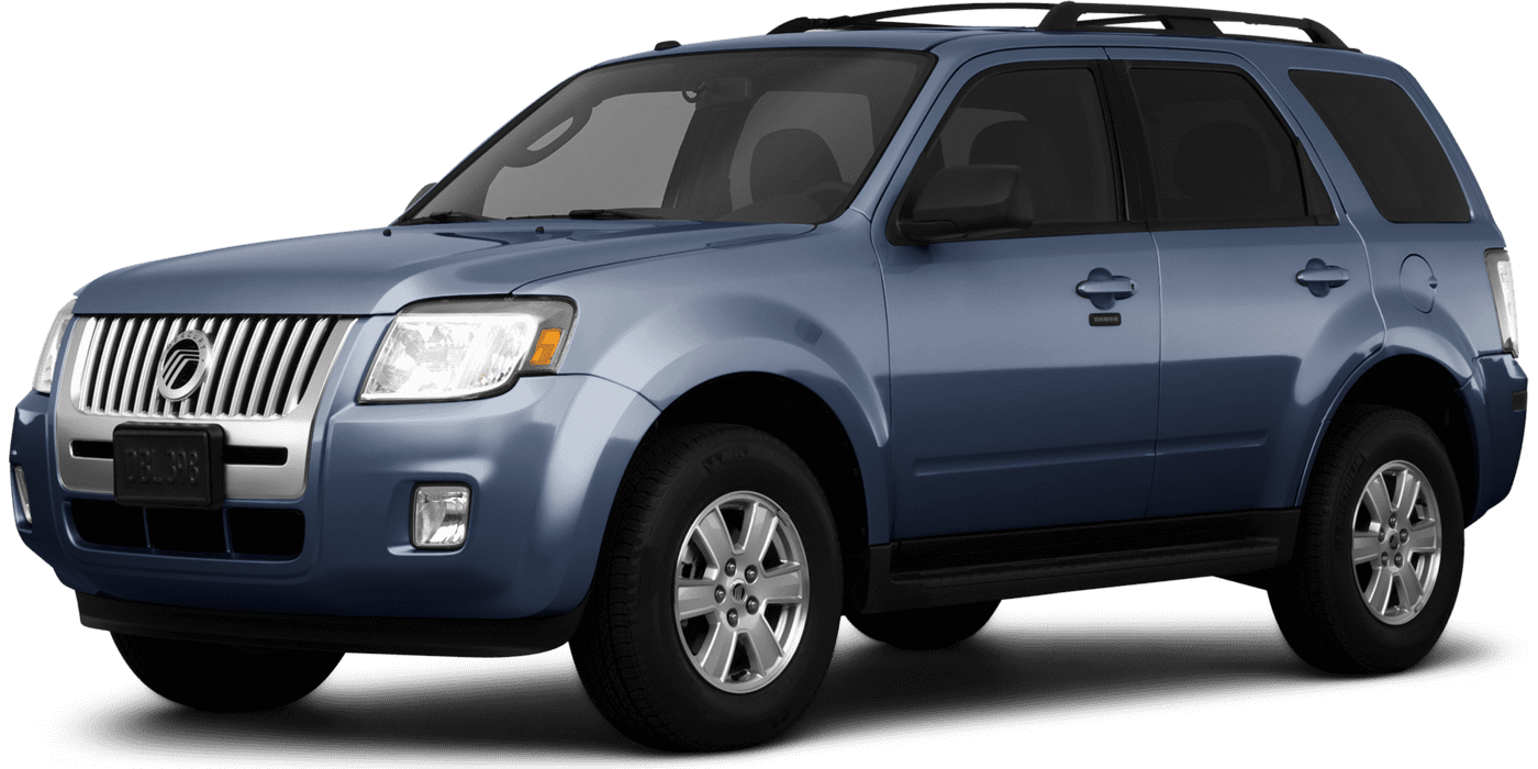 2010 Mercury Mariner Base — SUV — 145,247 mi — Chelsea, MI