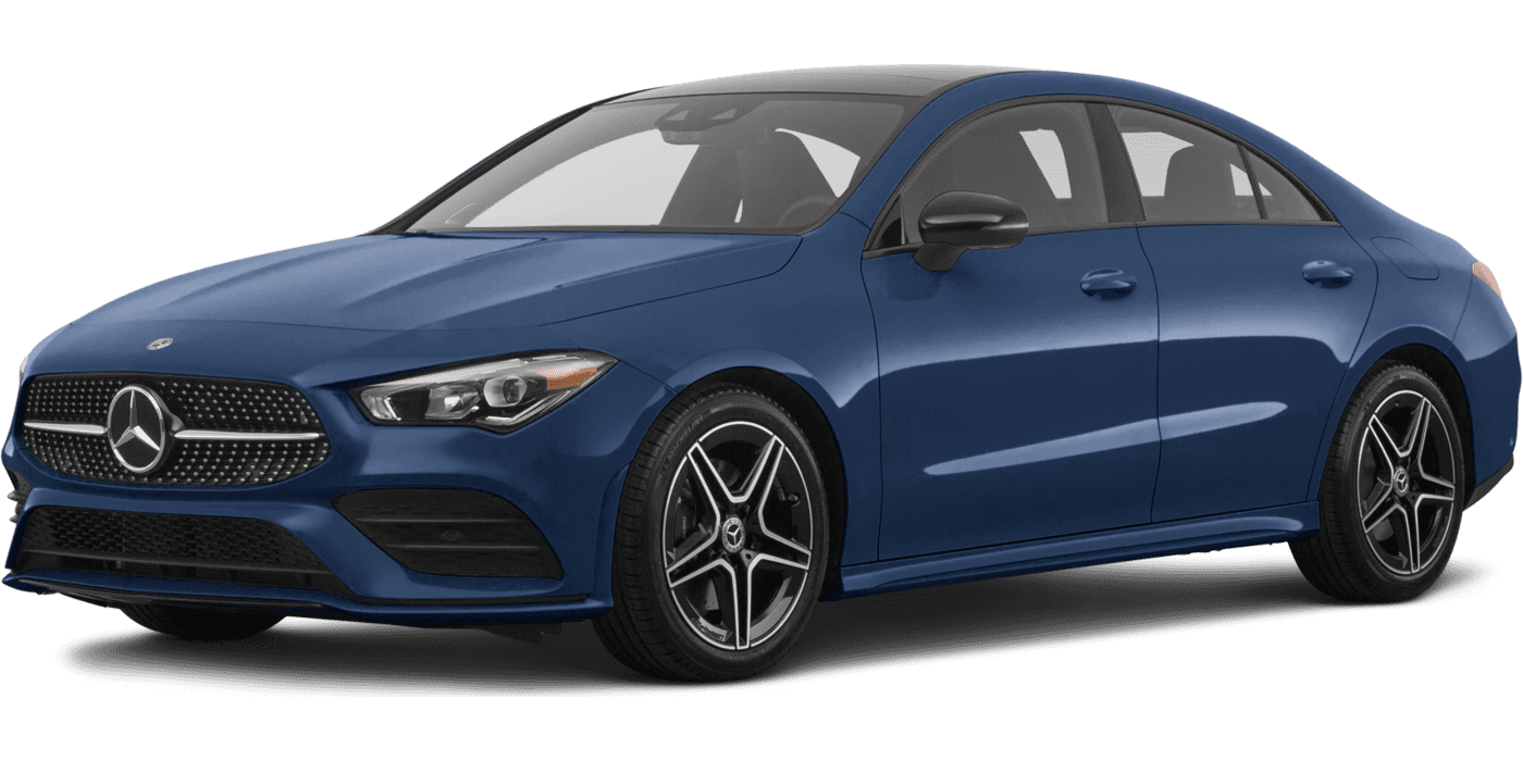 2021 Mercedes-Benz CLA CLA 250 — Sedan — 46,099 mi — Austin, TX