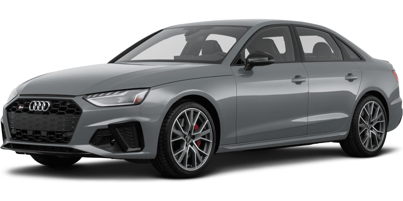 2021 Audi S4 Premium Plus — Sedan — 22,974 mi — Roseville, CA