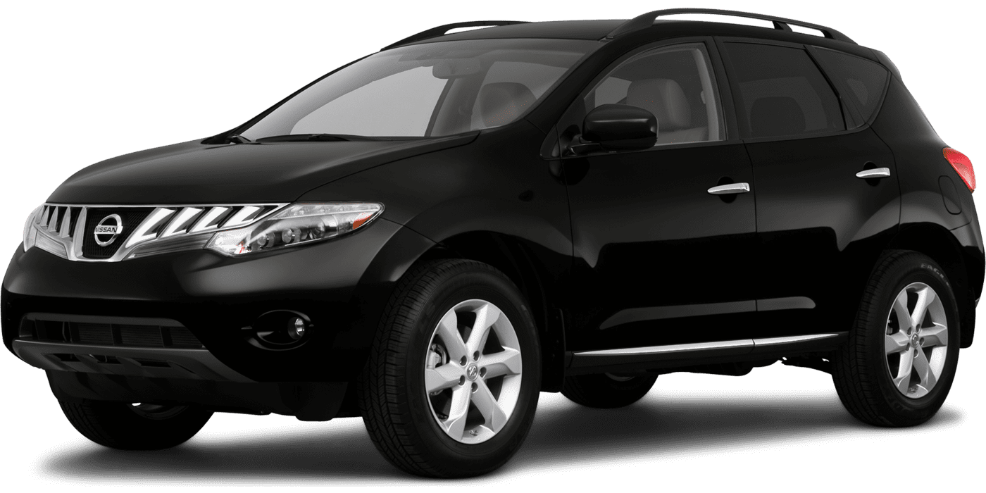2010 Nissan Murano LE — SUV — 125,281 mi — Carthage, MS
