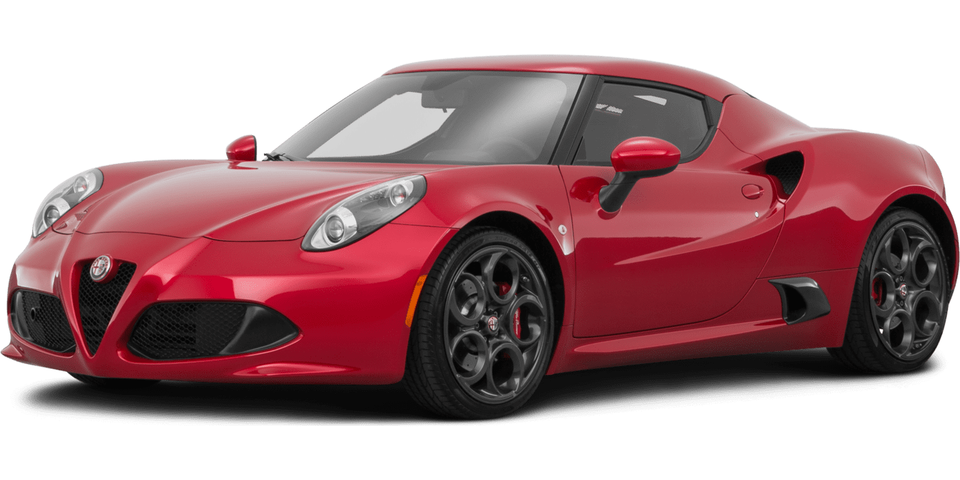 2015 Alfa Romeo 4C Coupe — Coupe — 35,606 mi — Warren, MI