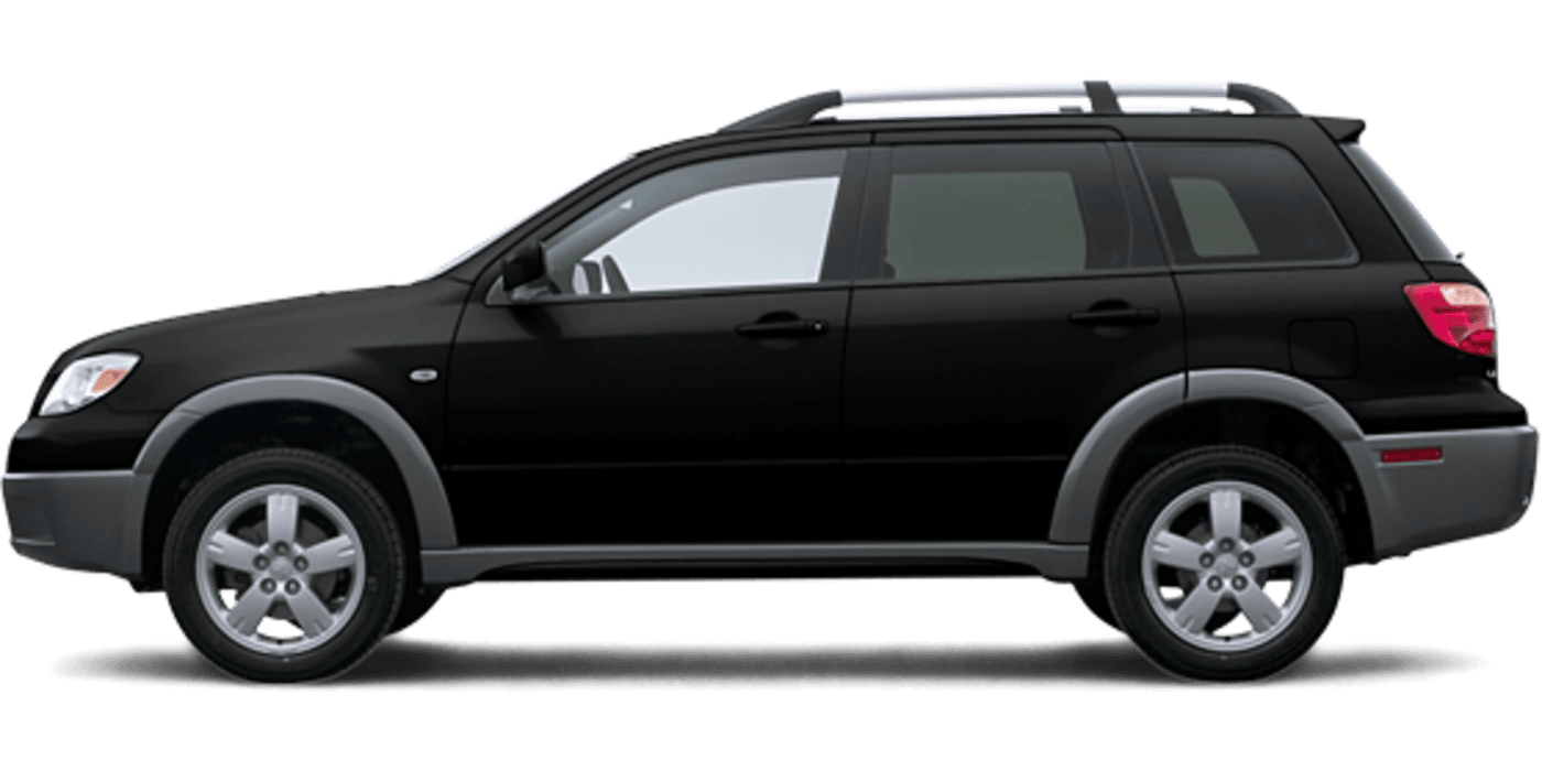 2005 Mitsubishi Outlander LS — SUV — 260,500 mi — Boaz, AL
