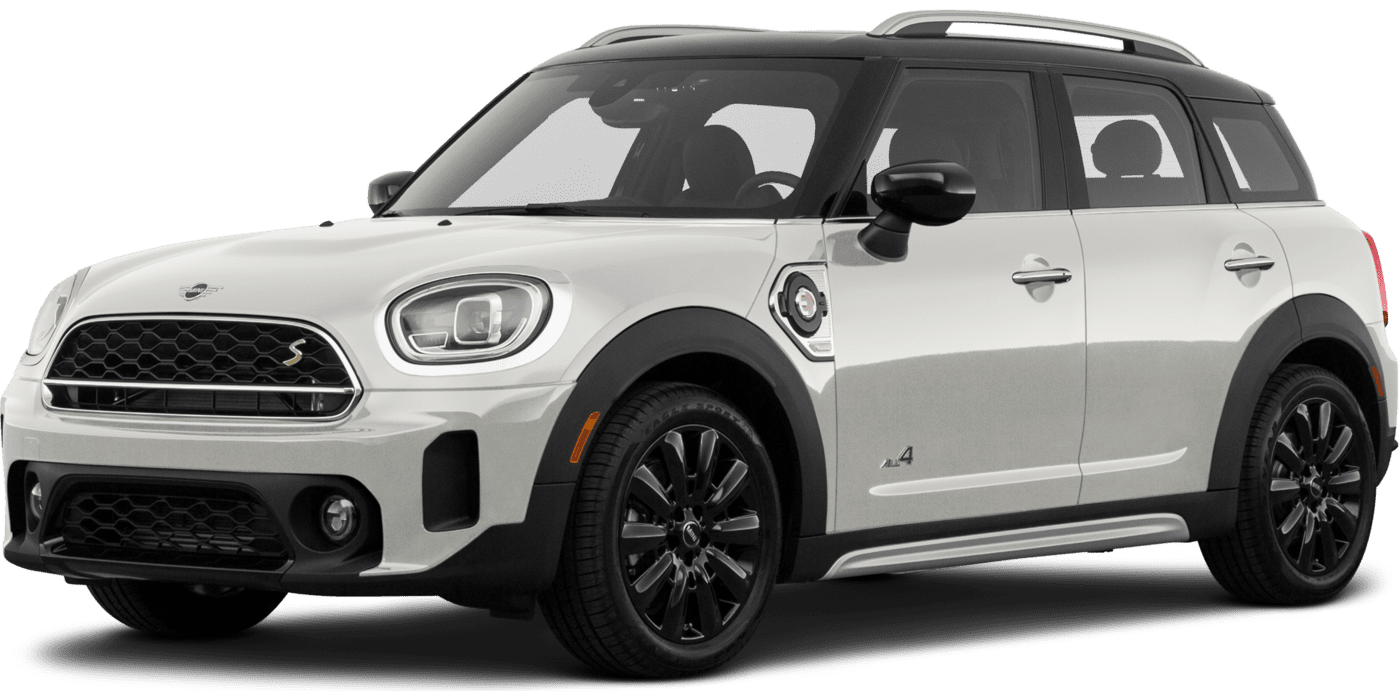 2021 MINI Countryman Cooper S E — SUV — 64,893 mi — Seaside, CA