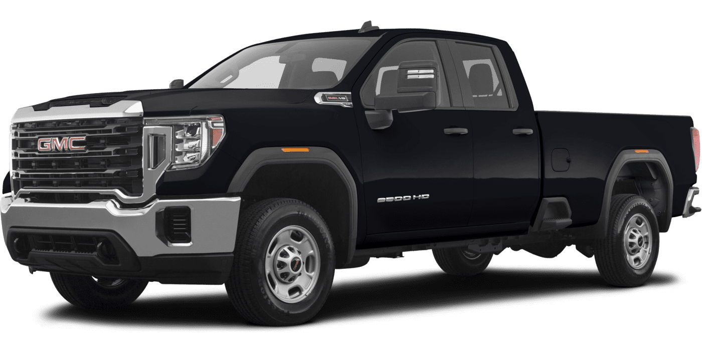 2021 GMC Sierra 2500HD SLE — Pickup Truck — 133,876 mi — Plano, TX