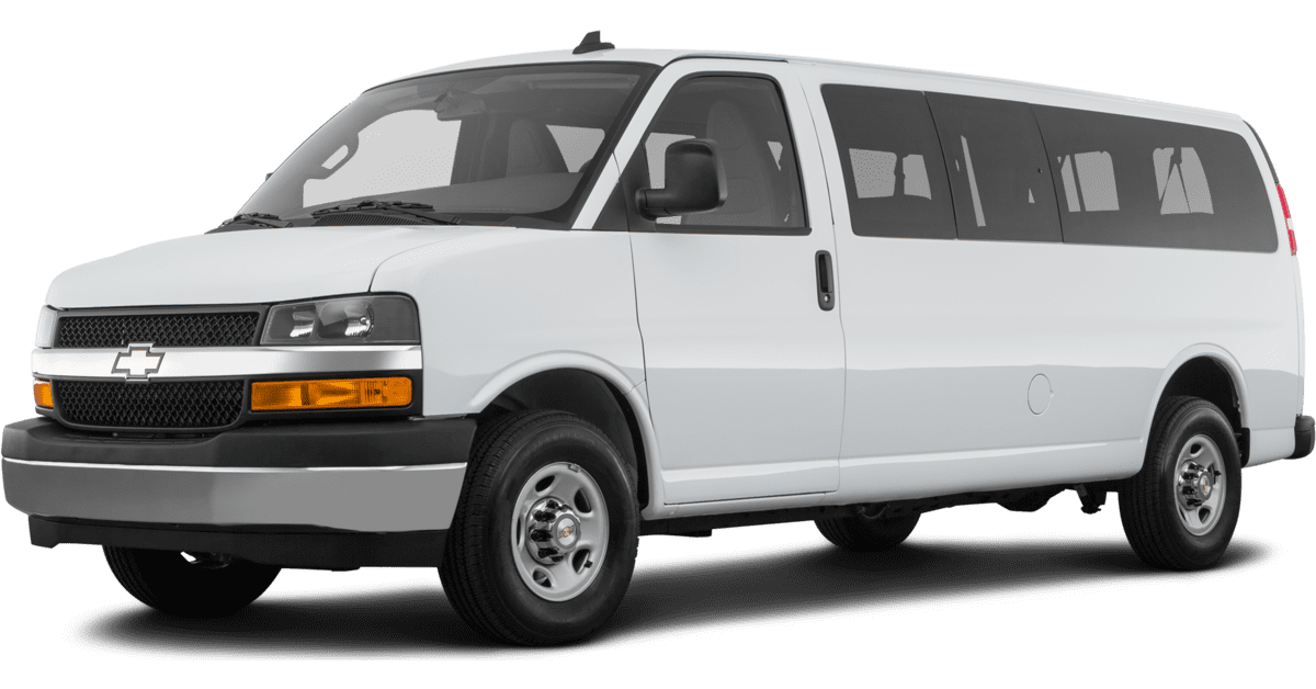 2020 Chevrolet Express Passenger Prices 