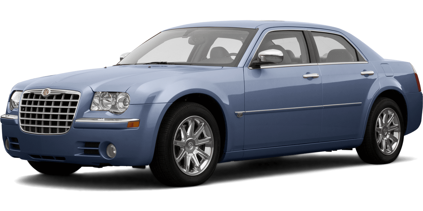 2007 Chrysler 300 Base — Sedan — 150,000 mi — El Paso, TX