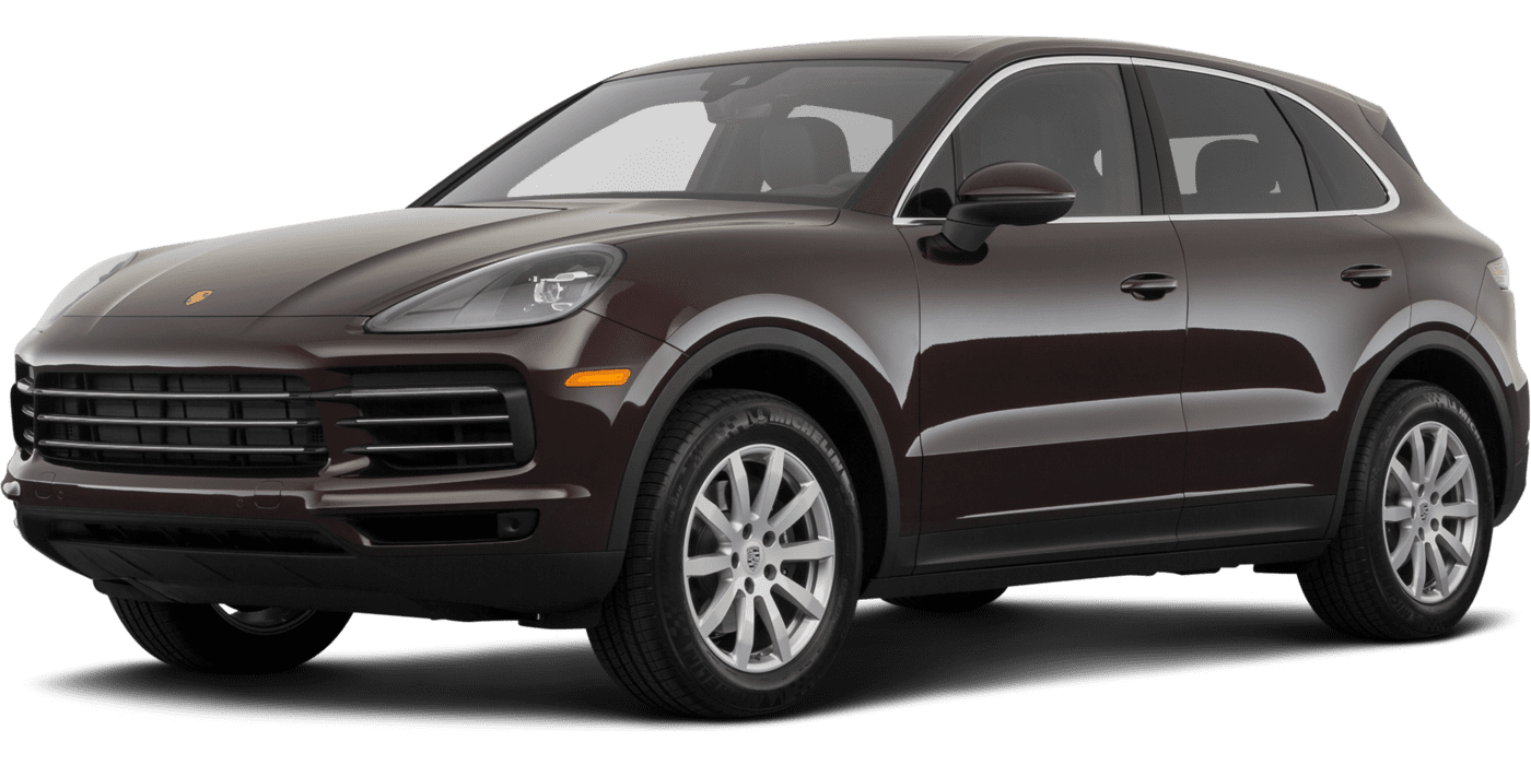 2022 Porsche Cayenne Standard — SUV — 20,129 mi — Redwood City, CA