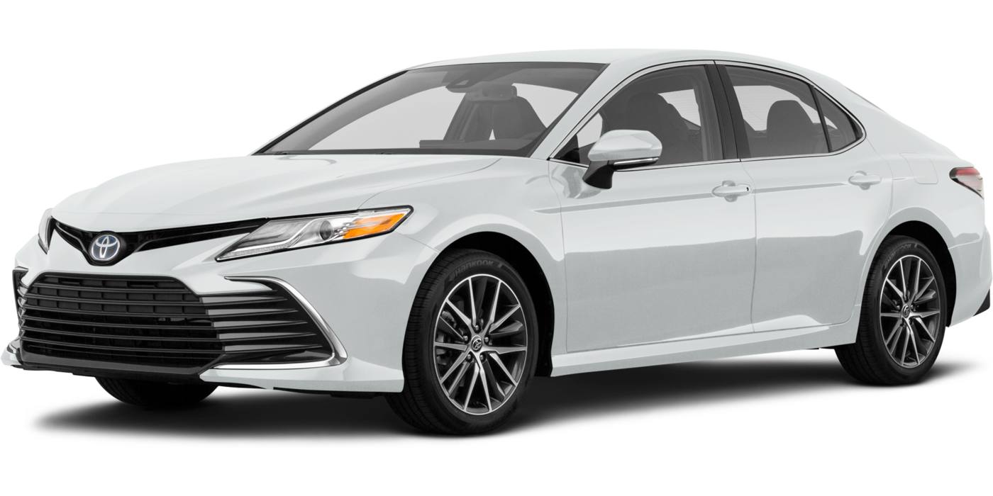 2022 Toyota Camry XLE — Sedan — 53,663 mi — McDonough, GA