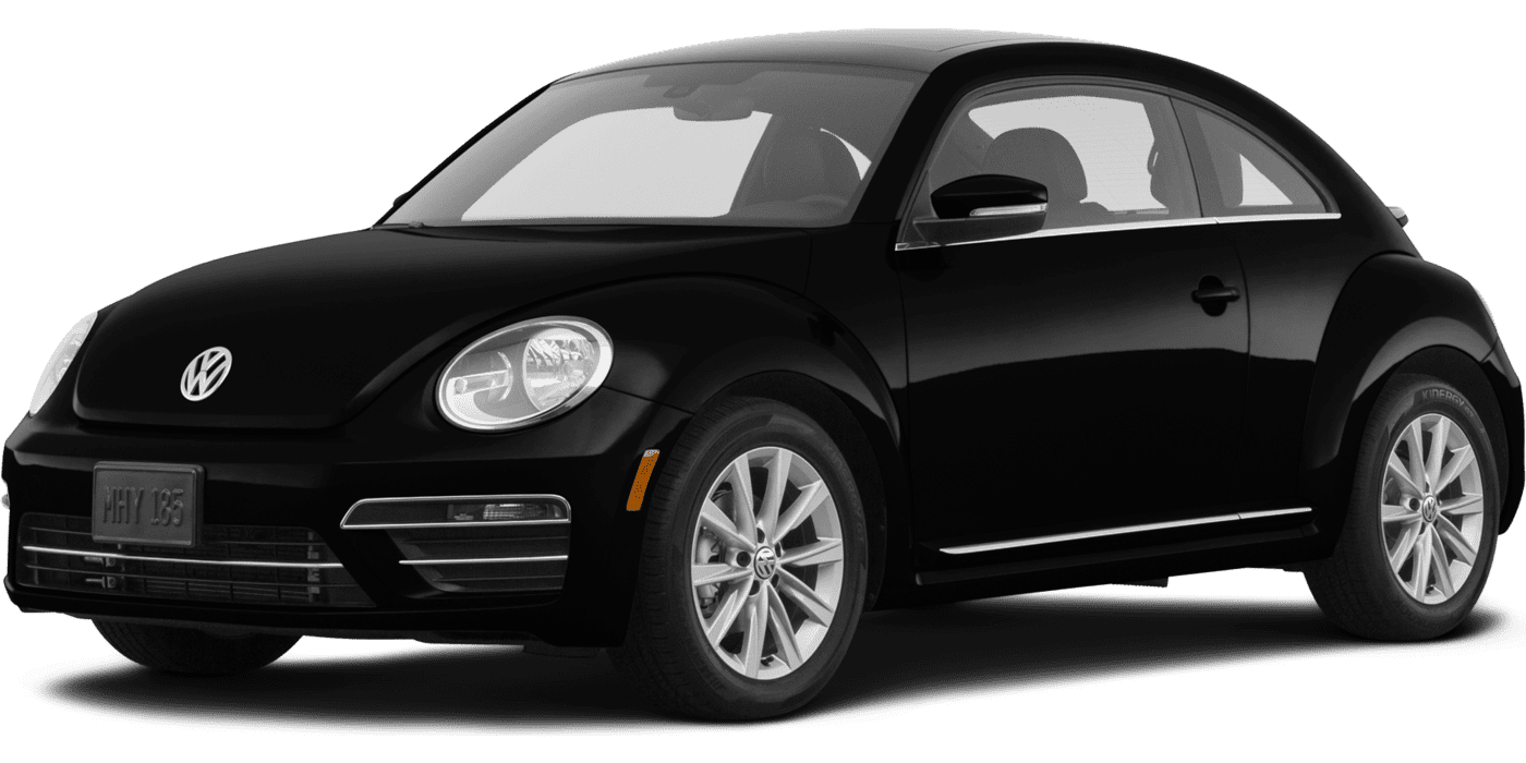 2019 Volkswagen Beetle SE — Coupe — 28,397 mi — Dayton, OH