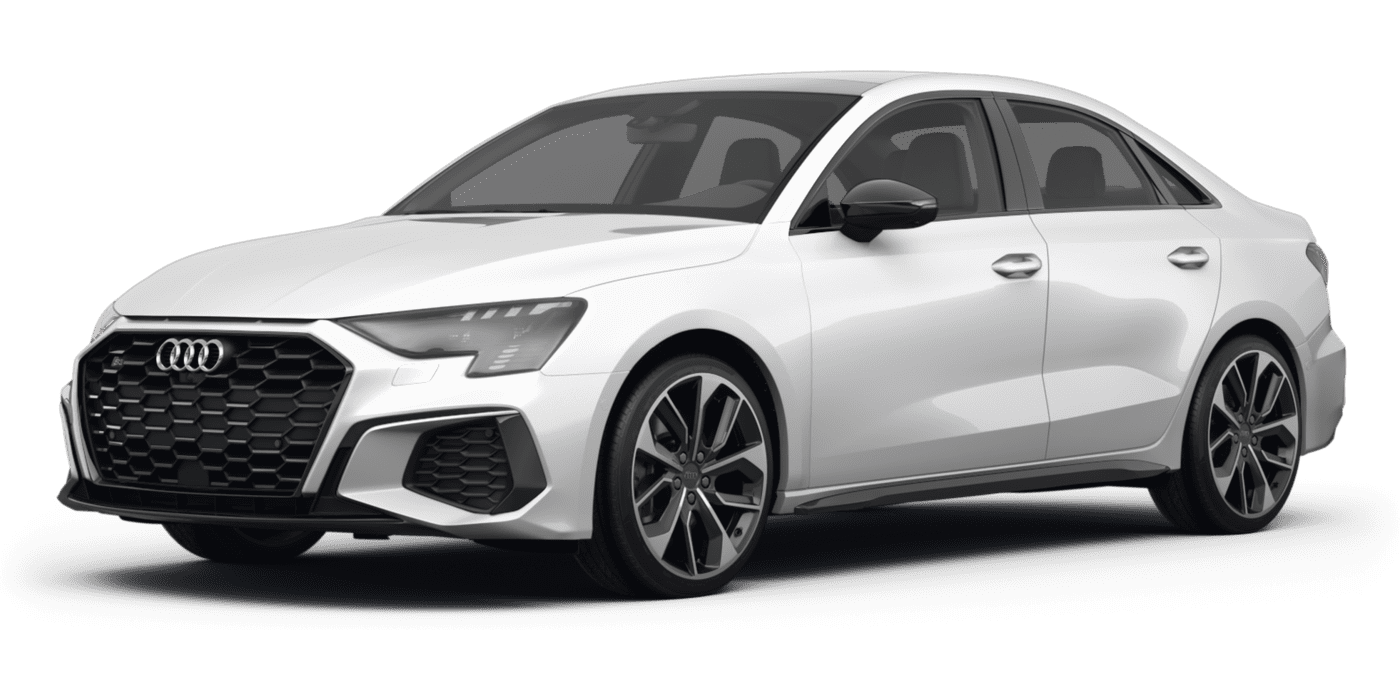 2022 Audi S3 Prestige — Sedan — 28,639 mi — Highland Park, IL