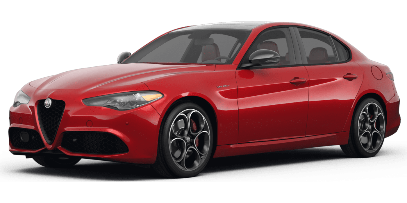 2023 Alfa Romeo Giulia Veloce — Sedan — 46,179 mi — Spring, TX