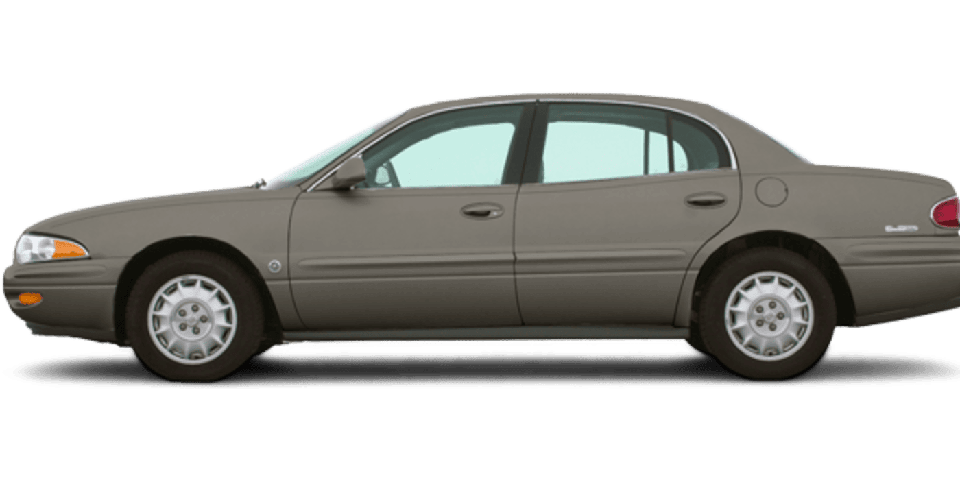 2003 Buick LeSabre Limited — Sedan — 183,617 mi — Lubbock, TX