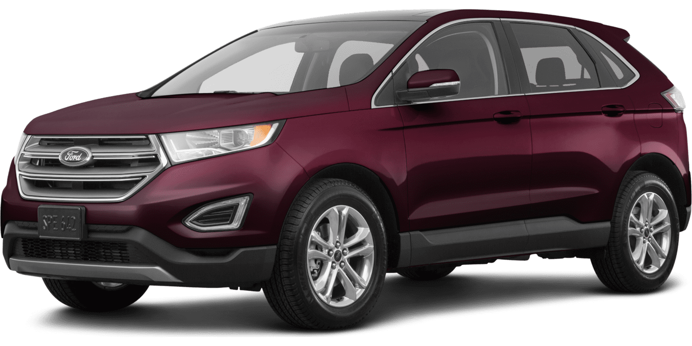 2017 Ford Edge SEL — SUV — 99,107 mi — Sierra Vista, AZ