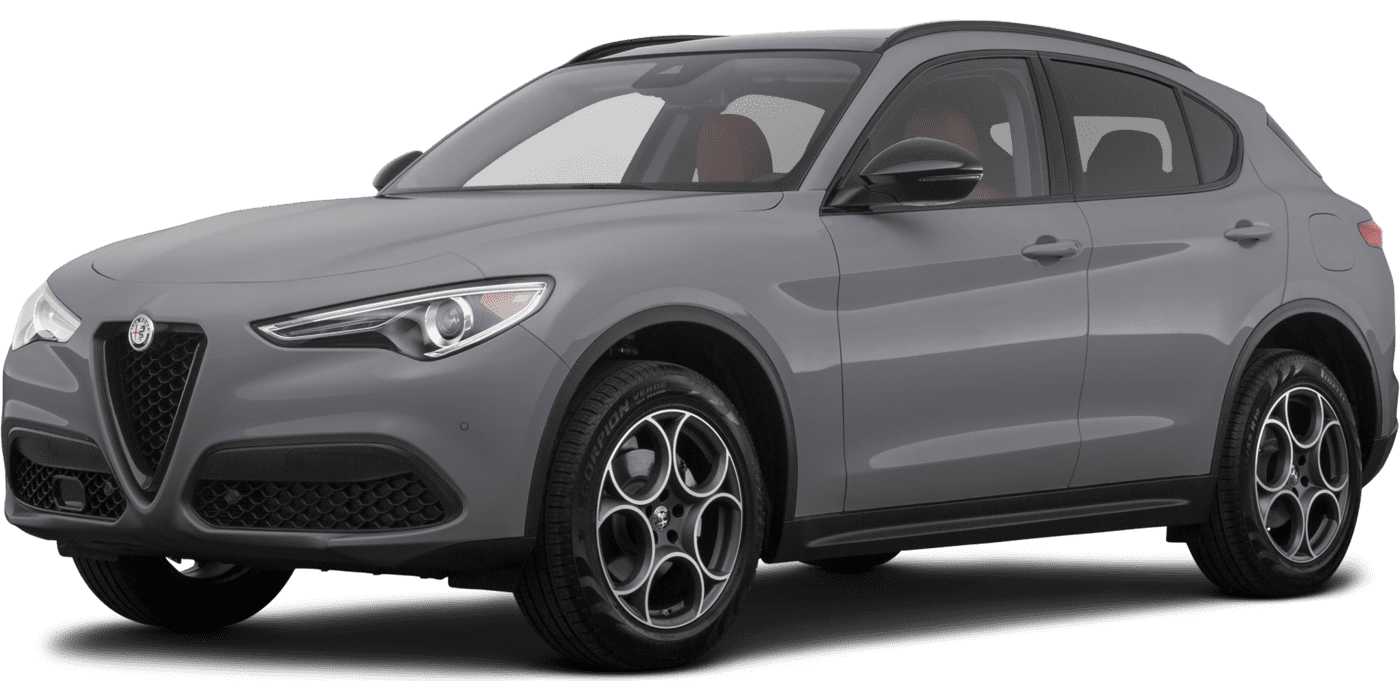 2021 Alfa Romeo Stelvio Sprint — SUV — 48,653 mi — Albuquerque, NM