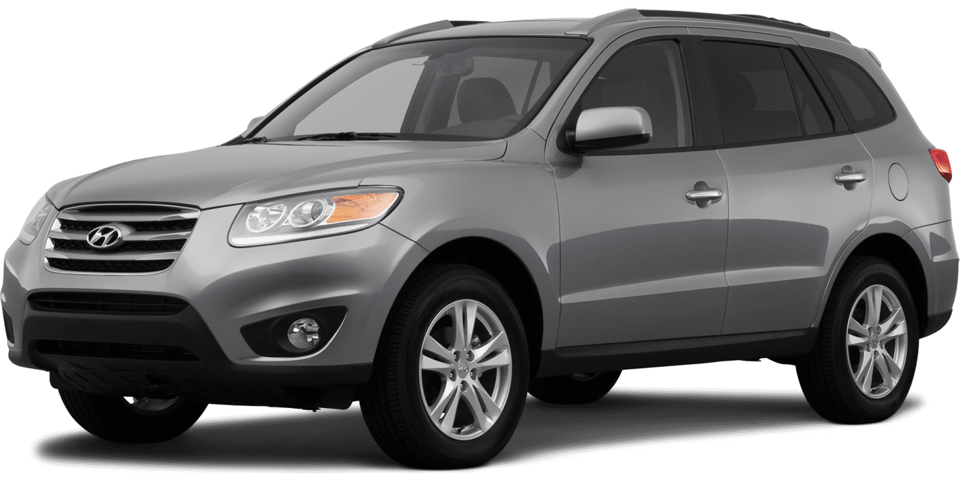 2012 Hyundai Santa Fe Limited — SUV — 101,234 mi — St Peters, MO