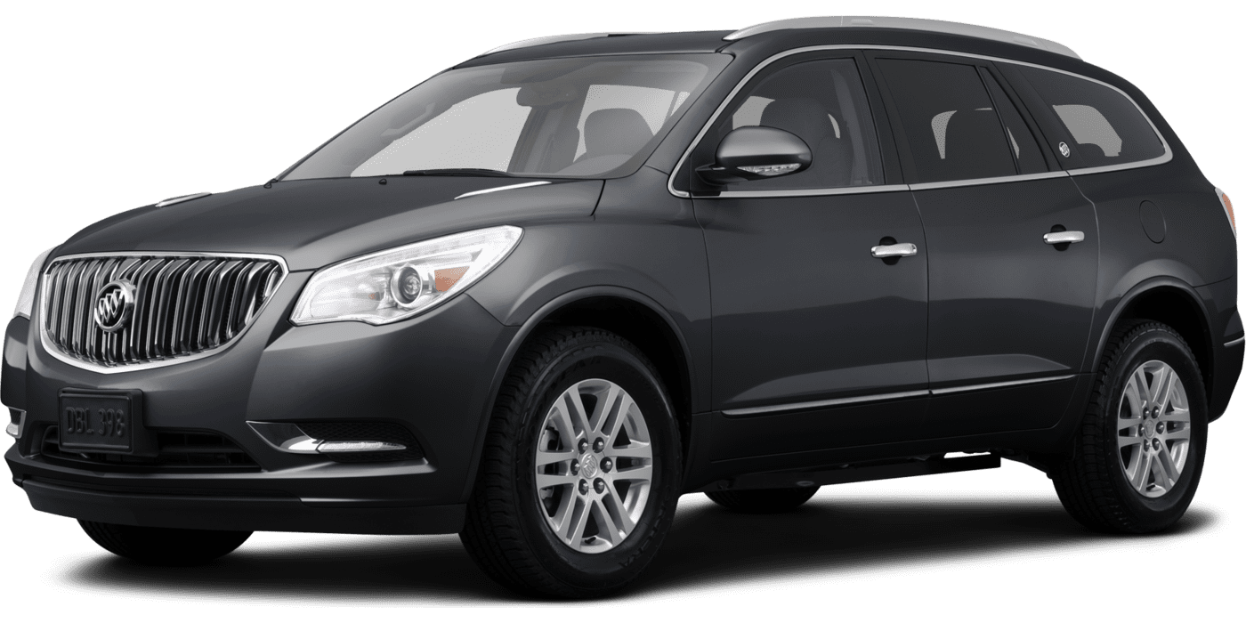 2014 Buick Enclave Convenience — SUV — 74,800 mi — Huntley, IL