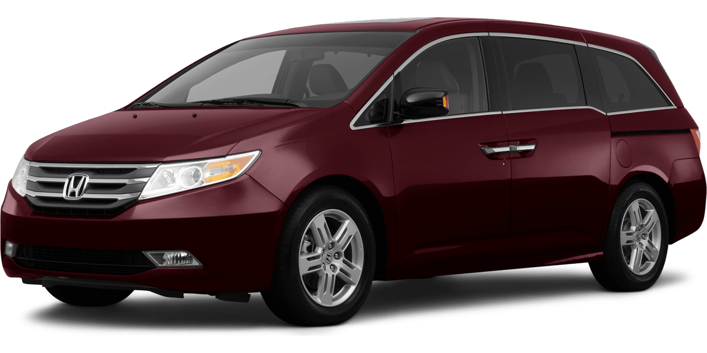 2012 Honda Odyssey Touring — Minivan — 221,046 mi — Lindon, UT