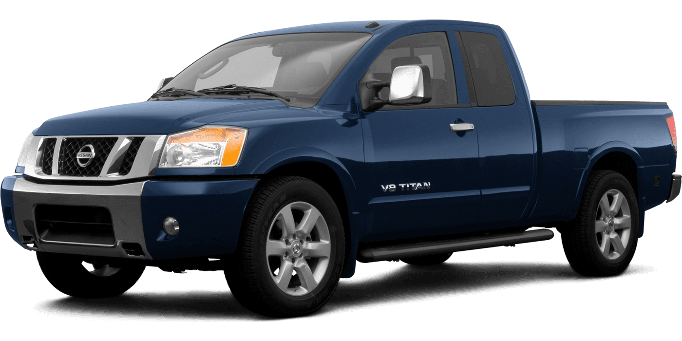 2009 Nissan Titan SE — Pickup Truck — 300,000 mi — Farmerville, LA