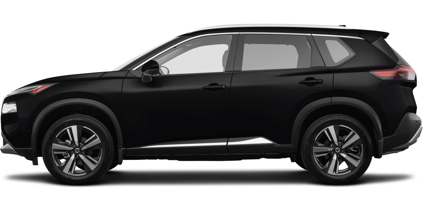 2021 Nissan Rogue Platinum — SUV — 21,147 mi — Humble, TX