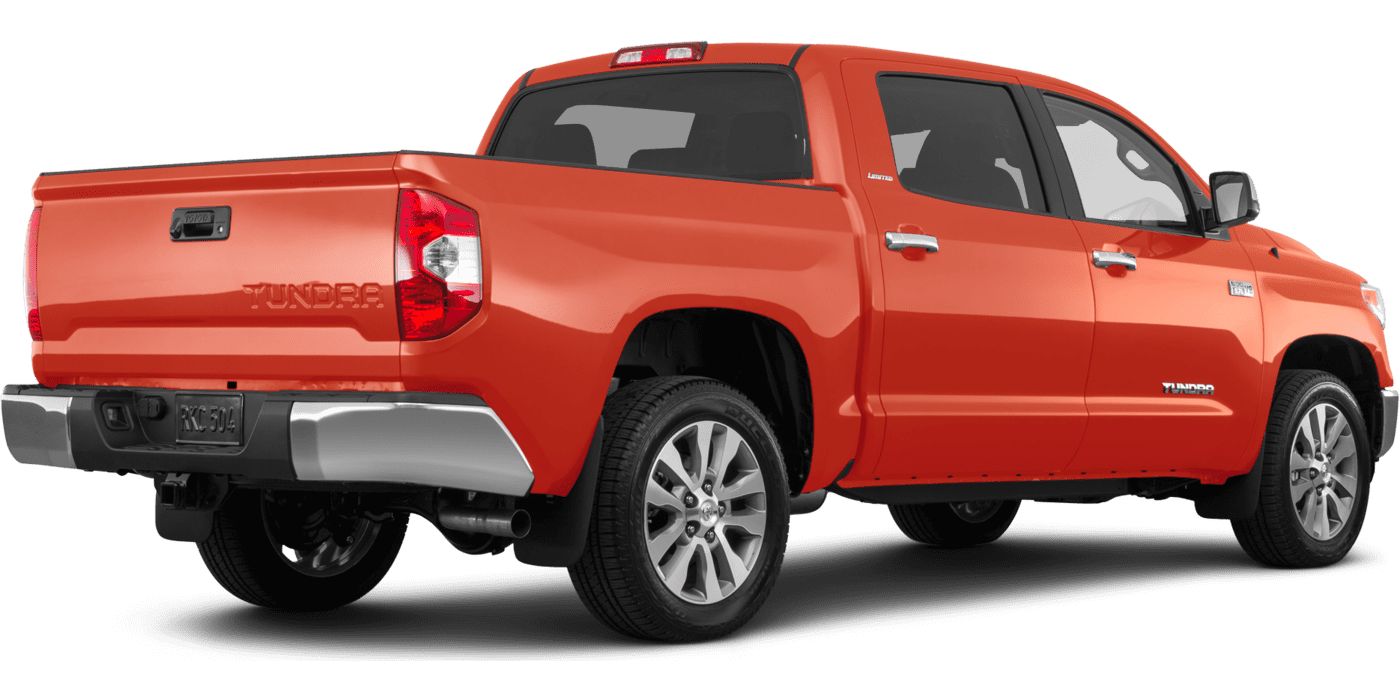 2017 Toyota Tundra Limited — Pickup Truck — 173,179 mi — Chattanooga, TN