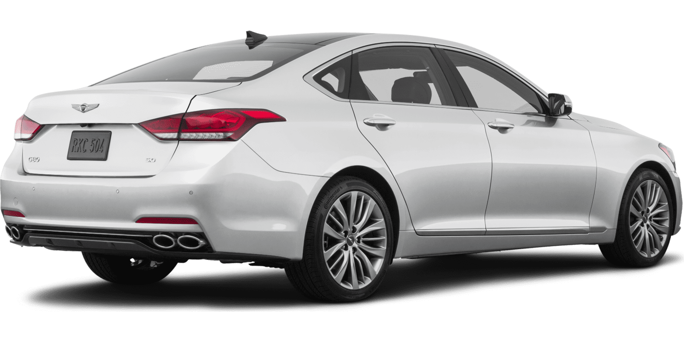 2018 Genesis G80 5.0L Ultimate — Sedan — 37,671 mi — Glenview, IL