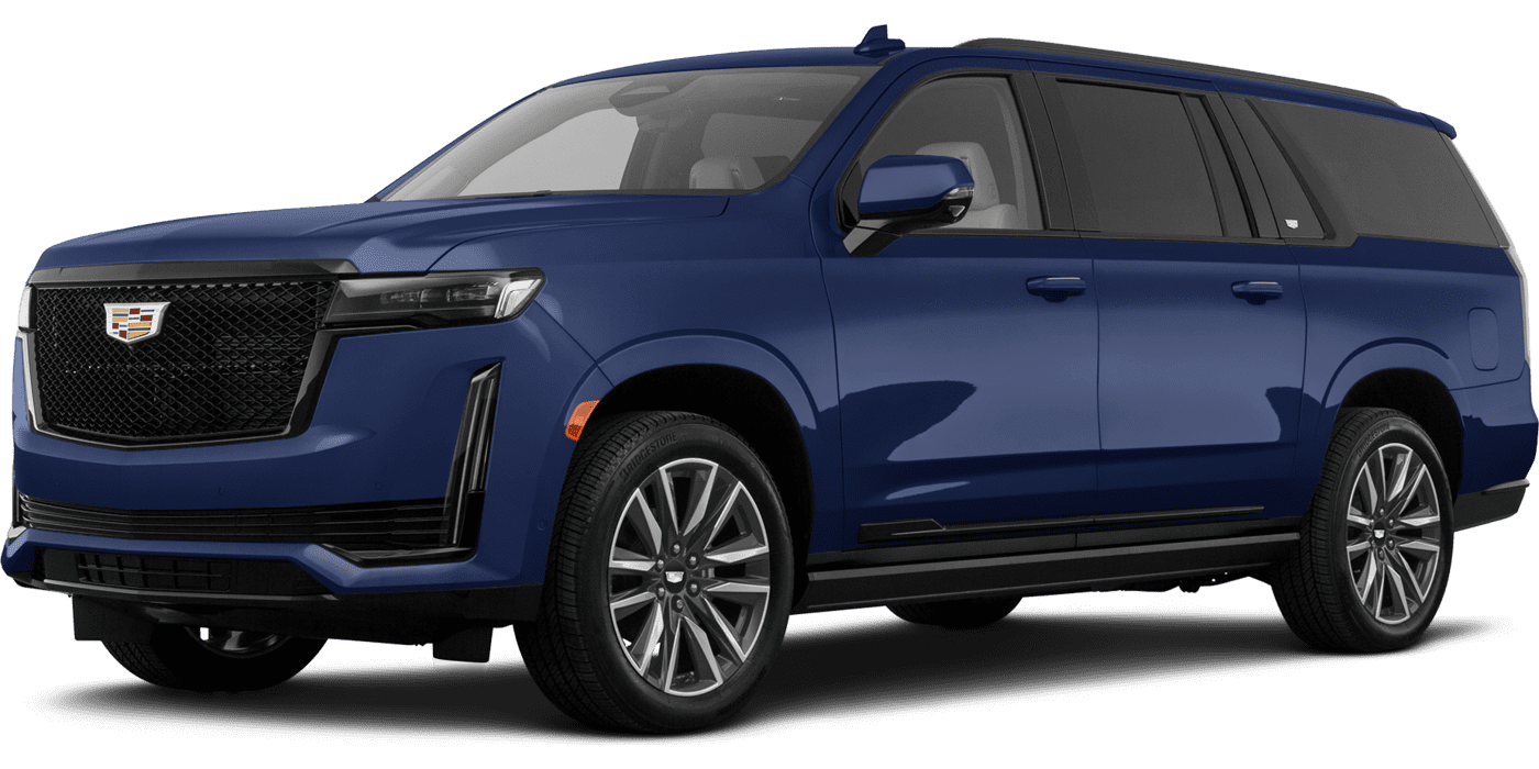 2023 Cadillac Escalade Sport Platinum — SUV — 27,749 mi — Smithtown, NY