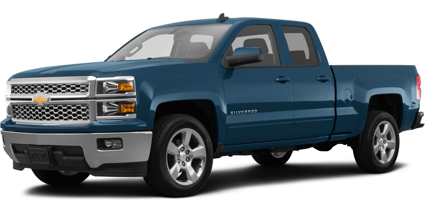 2015 Chevrolet Silverado 1500 LT — Pickup Truck — 78,186 mi — Fenton, MI