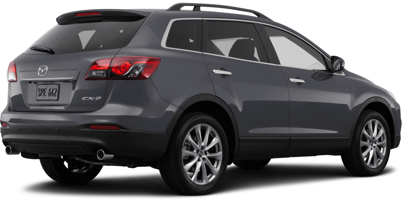 2015 Mazda CX-9 Grand Touring — SUV — 91,232 mi — Boerne, TX