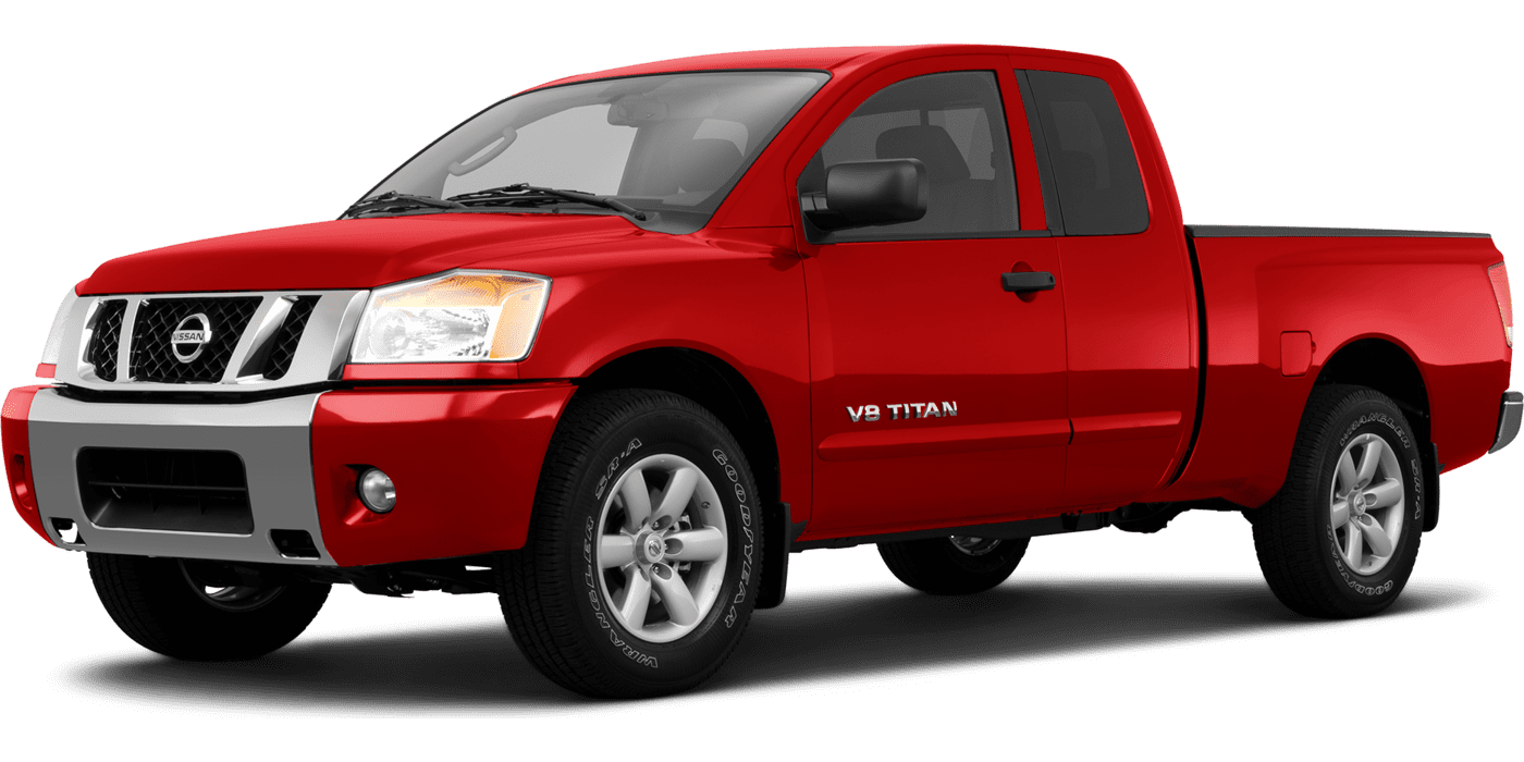 2011 Nissan Titan PRO-4X — Pickup Truck — 117,453 mi — Honolulu, HI