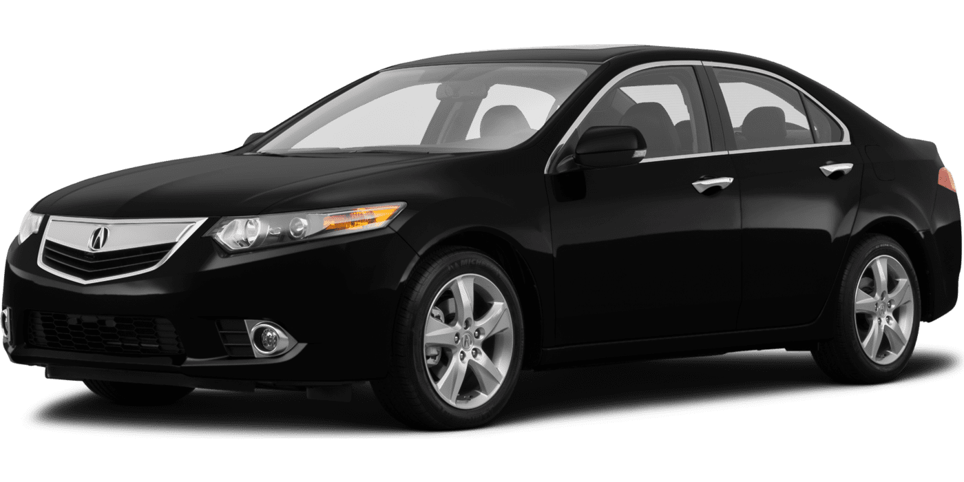 2014 Acura TSX Technology Package — Sedan — 84,304 mi — Lutherville, MD