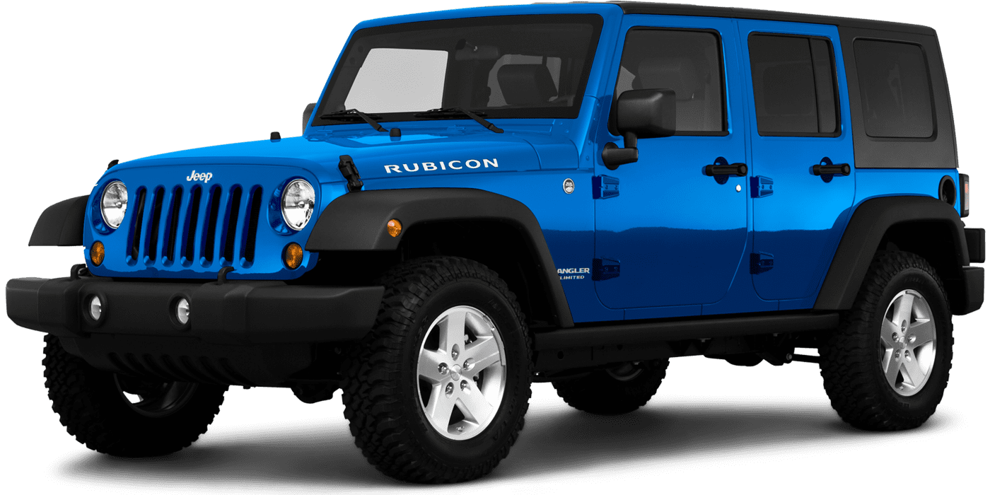 2010 Jeep Wrangler Rubicon — SUV — 92,460 mi — Racine, WI