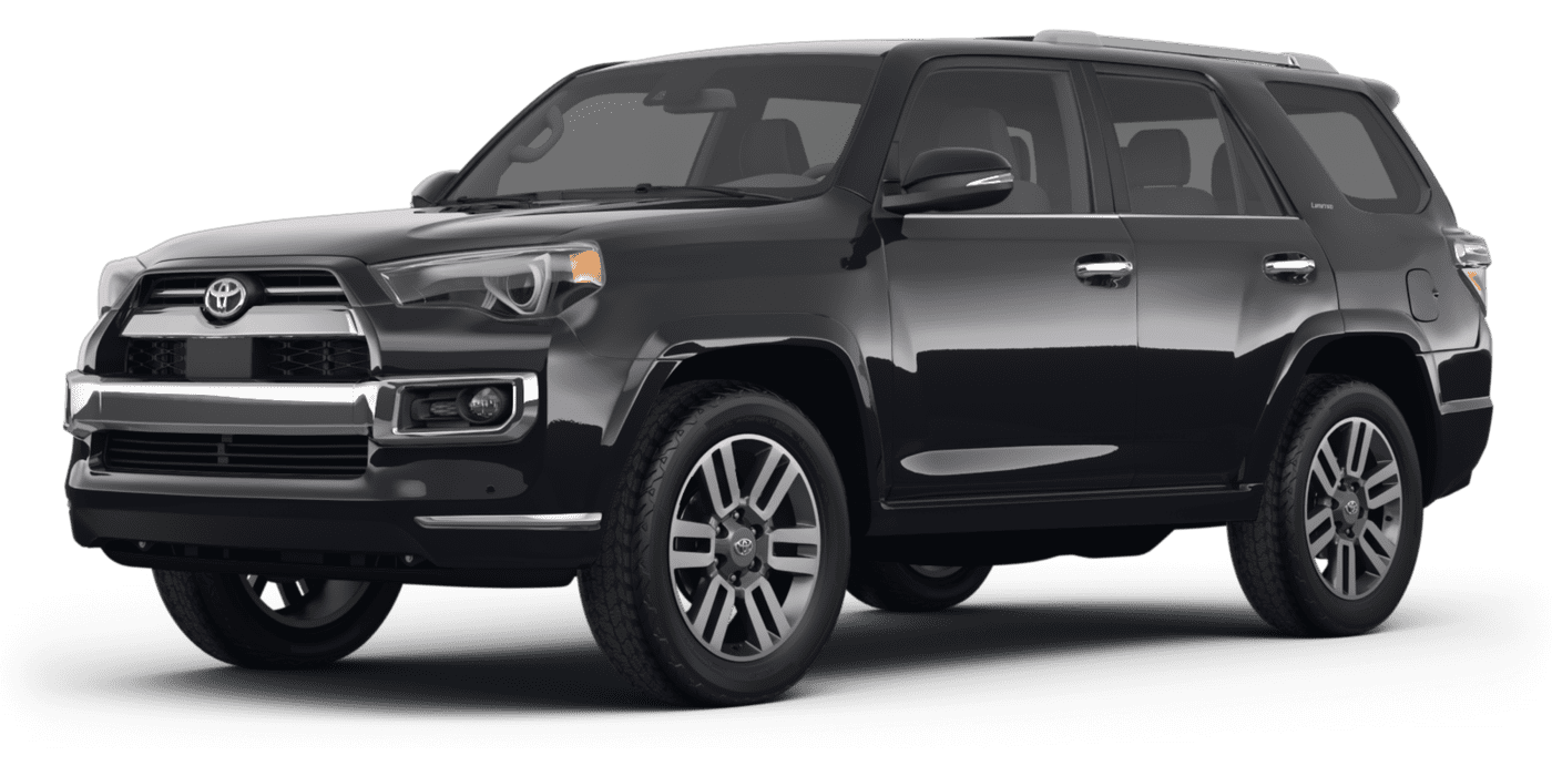 2023 Toyota 4Runner Limited — SUV — 12,337 mi — Thorndale, PA