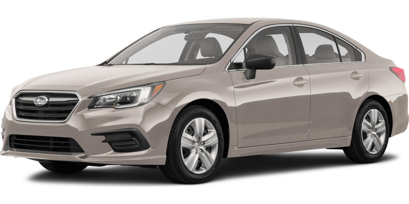 2018 Subaru Legacy 2.5i — Sedan — 99,240 mi — Cheshire, CT