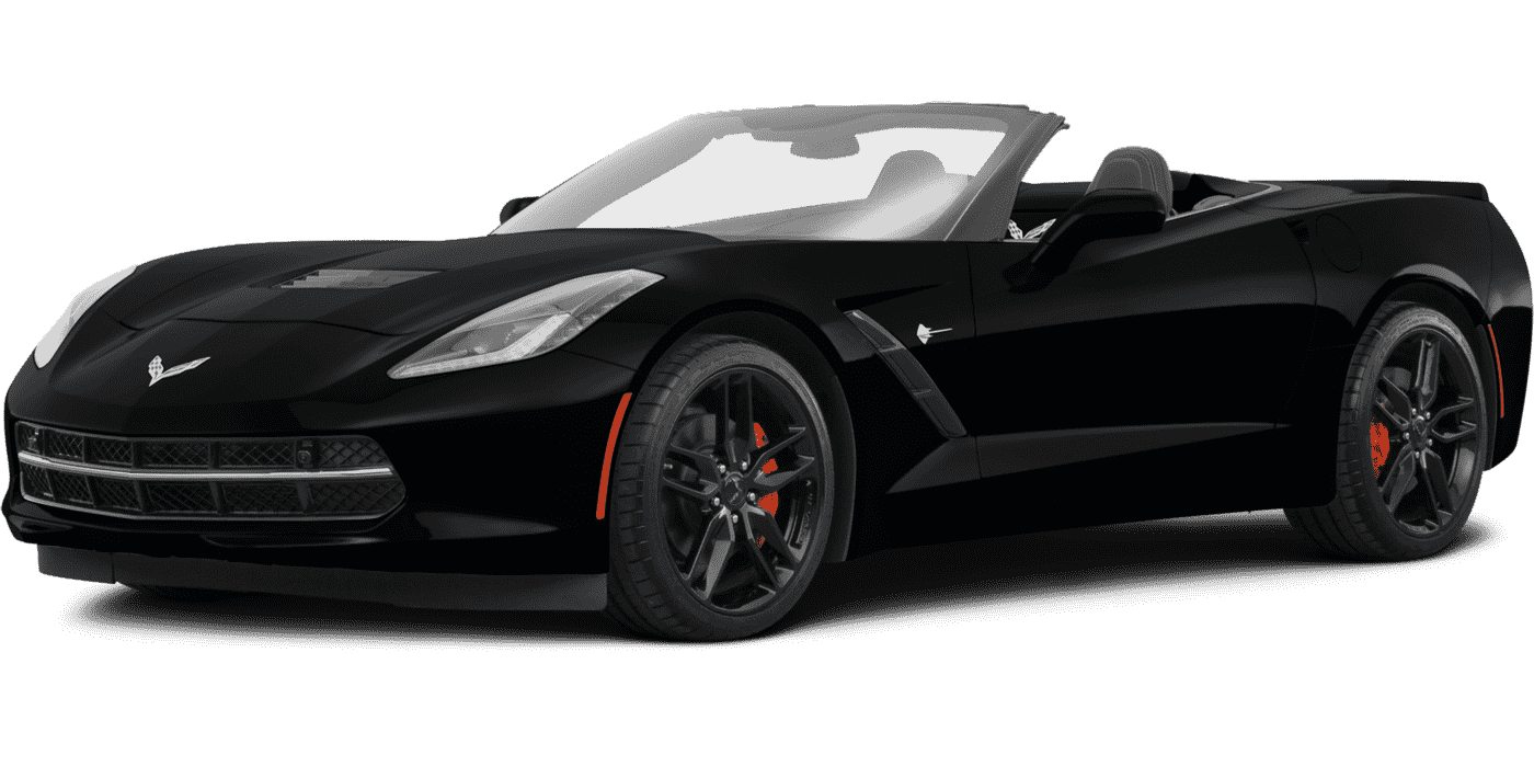 2016 Chevrolet Corvette 3LT — Convertible — 93,157 mi — Norco, CA